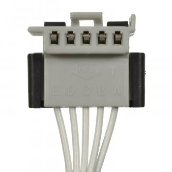 2009 Hummer H2 Power Window Switch Connector BWD PT2298 image 3 of 3