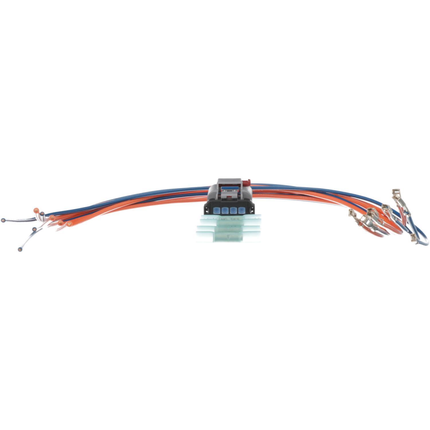 BWD PT2303 - Ignition Coil Connector BWD PT2303 Ignition Coil Connector product image 4 of 7