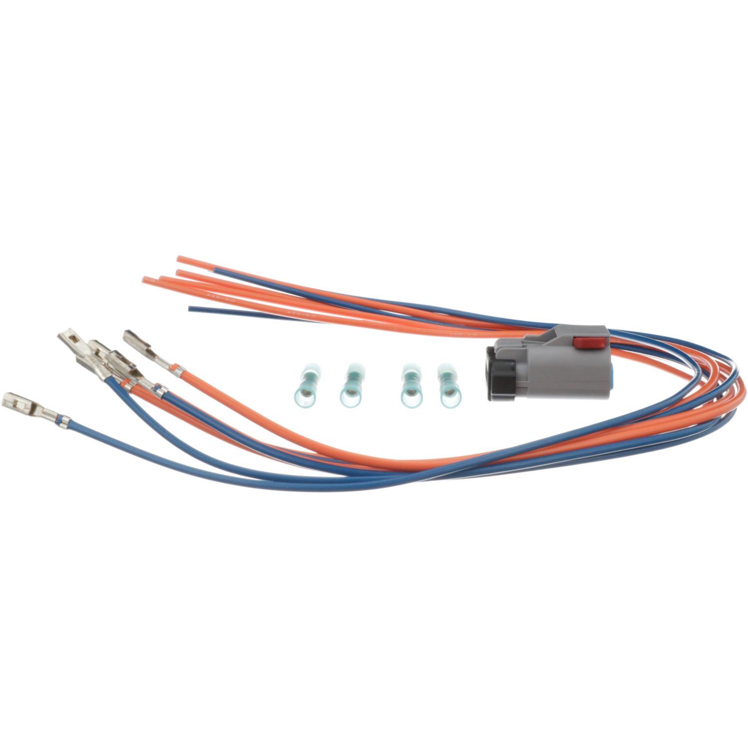 BWD PT2303 - Ignition Coil Connector BWD PT2303 Ignition Coil Connector product image 6 of 7