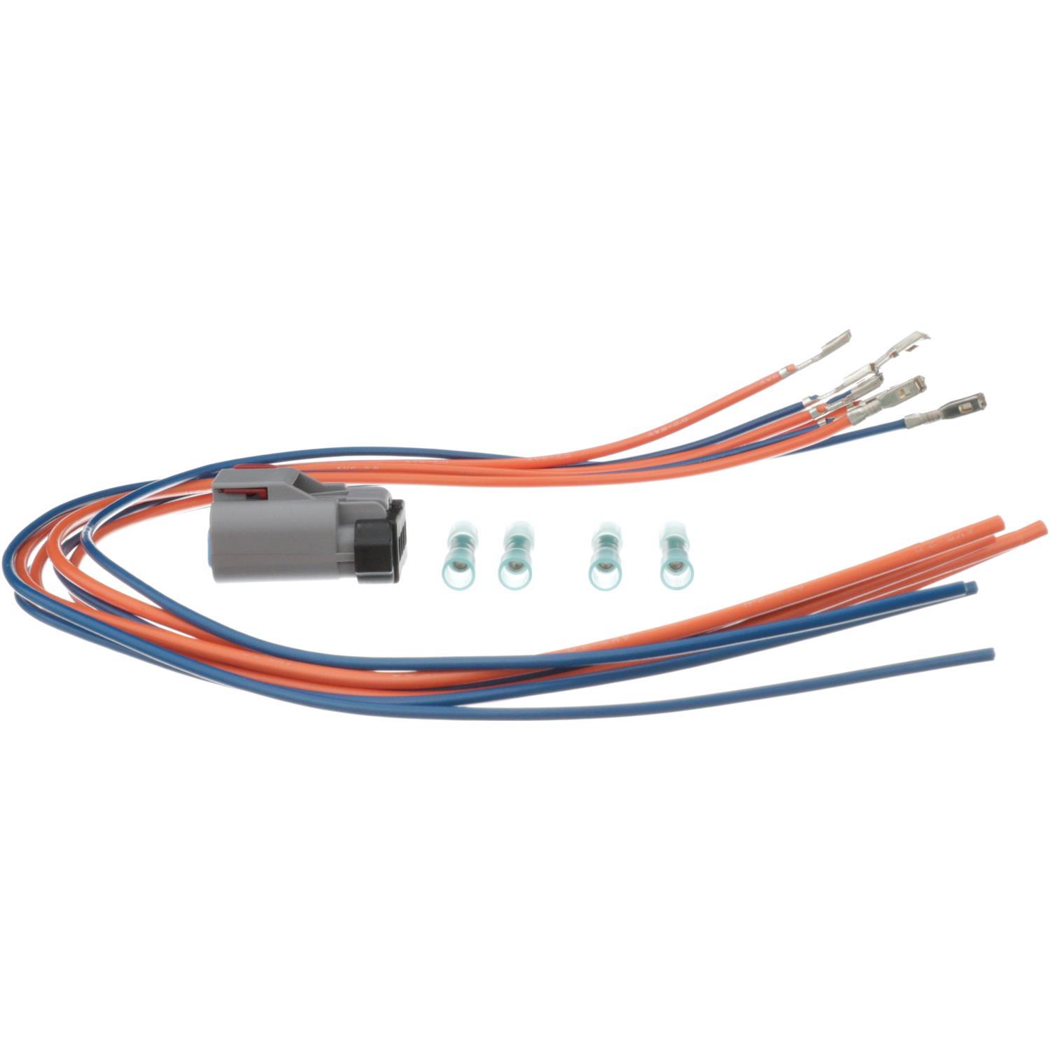 BWD PT2303 - Ignition Coil Connector BWD PT2303 Ignition Coil Connector product image 7 of 7