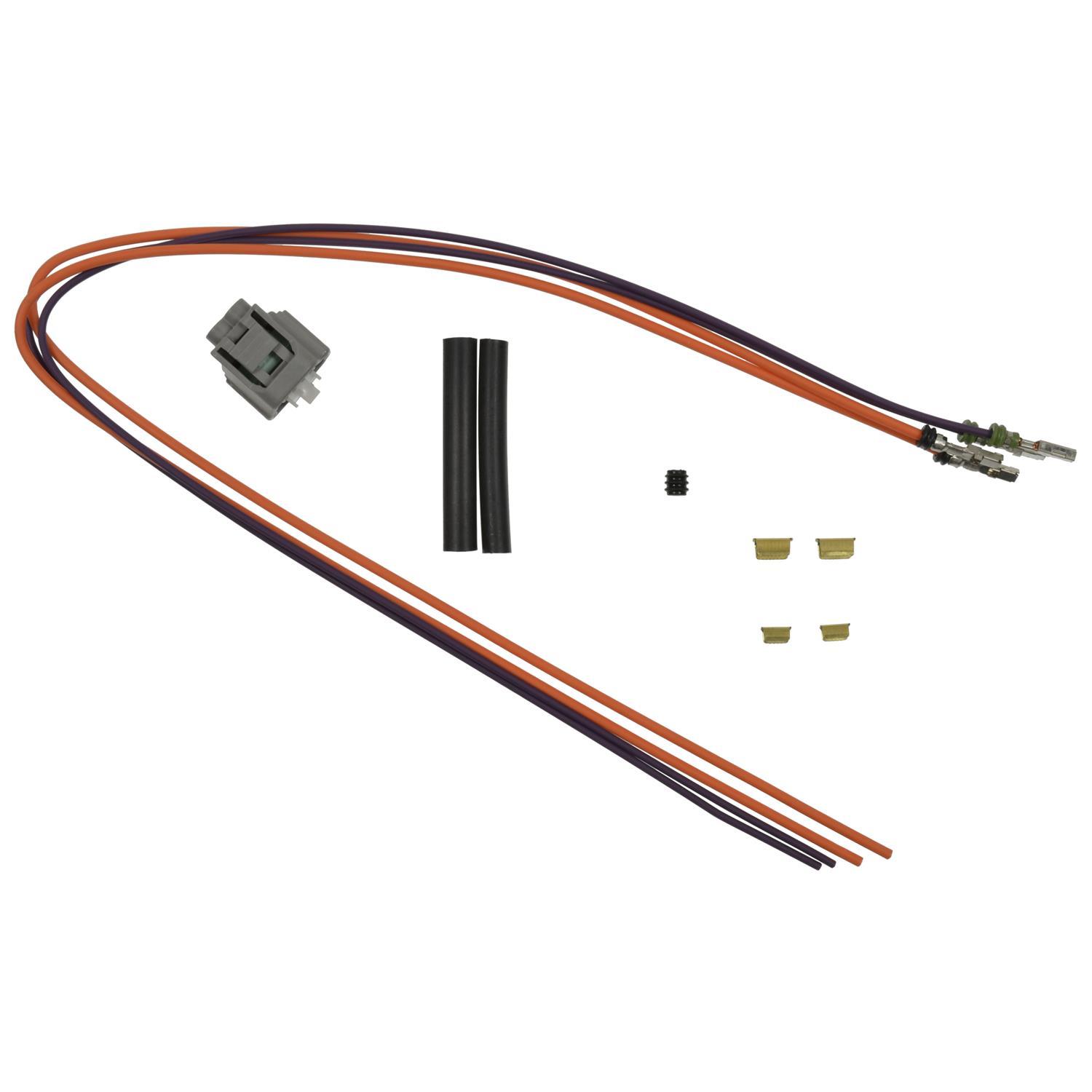 BWD PT2305 ABS Wheel Speed Sensor Connector product image 2 of 9