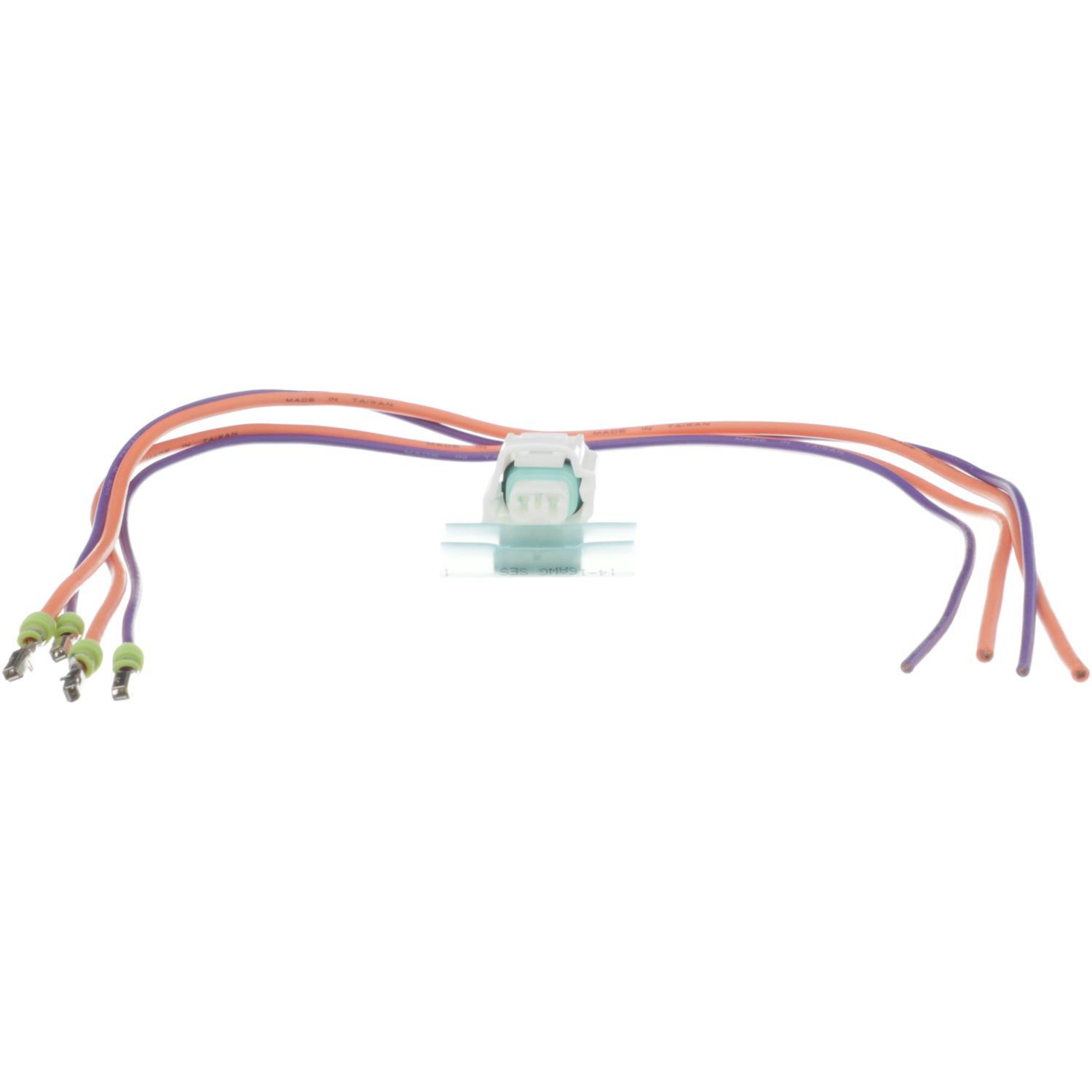 BWD PT2305 ABS Wheel Speed Sensor Connector product image 6 of 9
