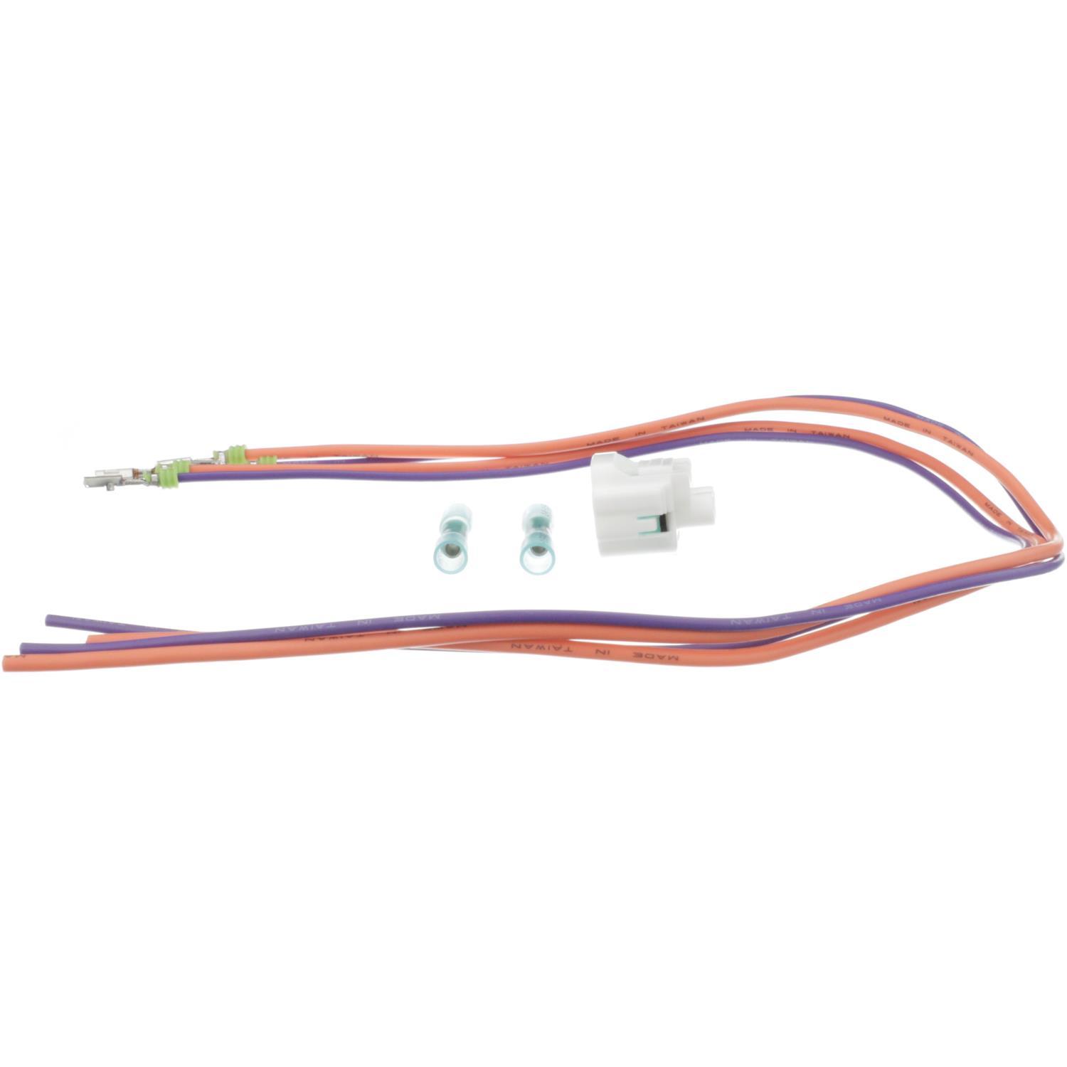 BWD PT2305 ABS Wheel Speed Sensor Connector product image 8 of 9