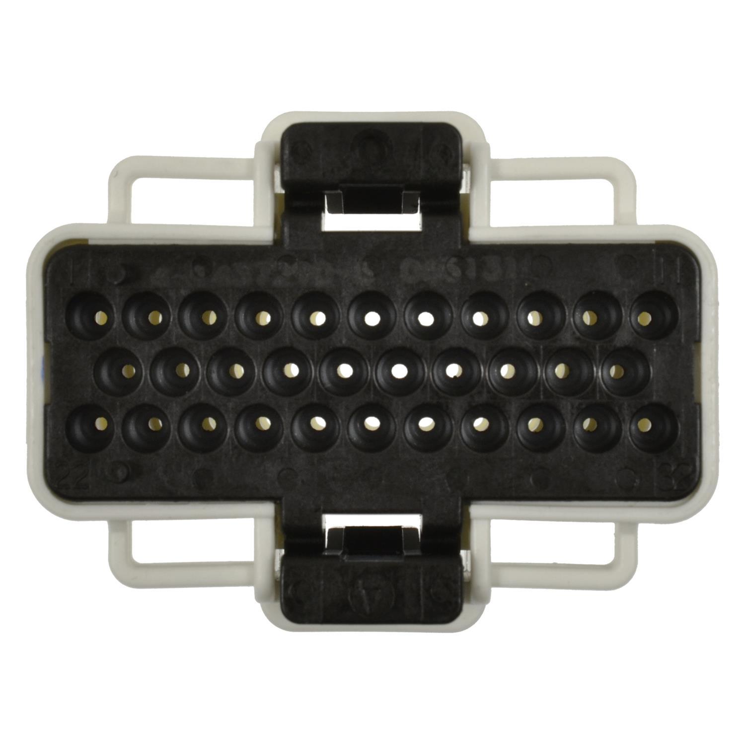 BWD PT2328 A/C Compressor Cut-Out Switch Harness Connector product image 1 of 3