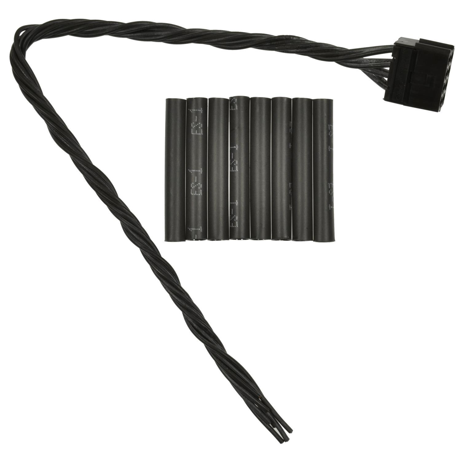 BWD PT2331 - Power Mirror Switch Connector BWD PT2331 Power Mirror Switch Connector product image 2 of 3