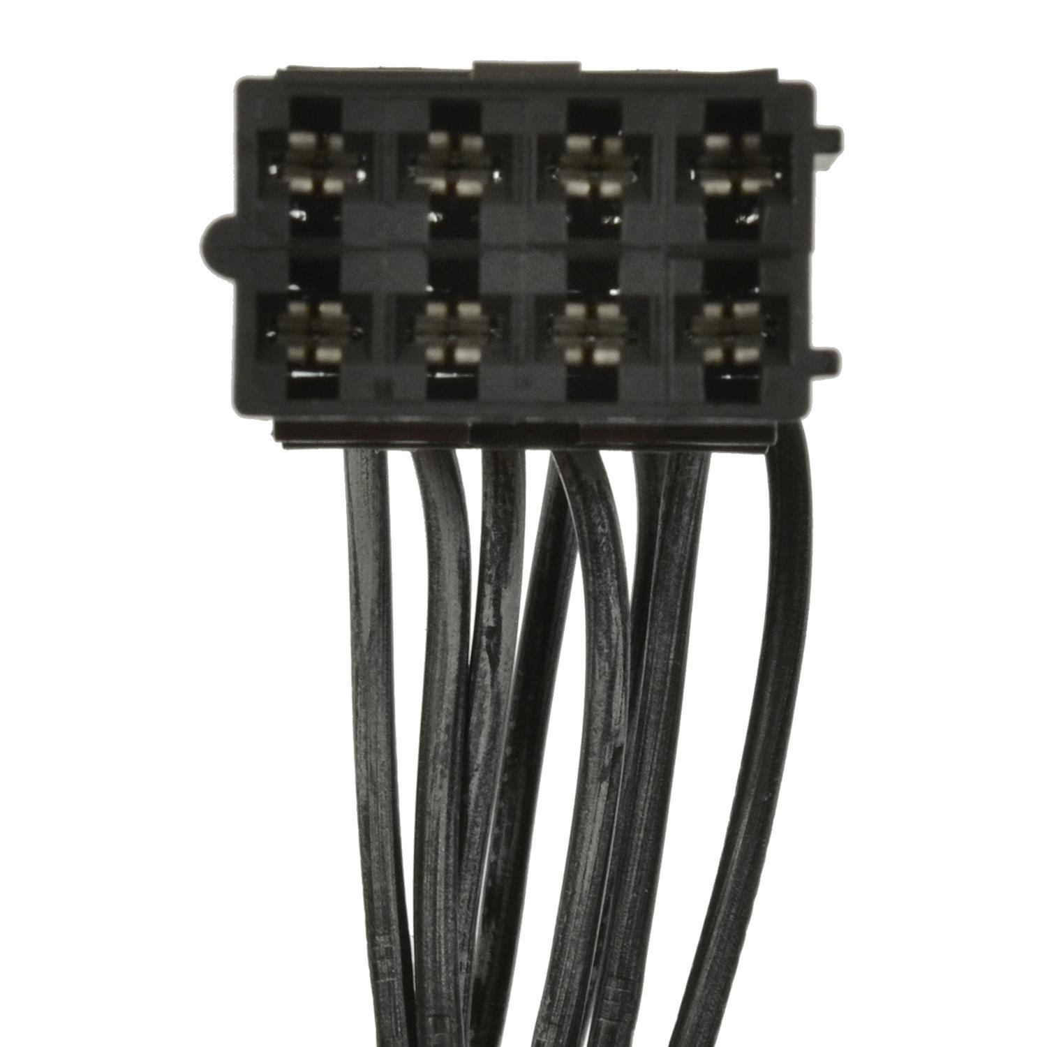 BWD PT2331 - Power Mirror Switch Connector BWD PT2331 Power Mirror Switch Connector product image 3 of 3
