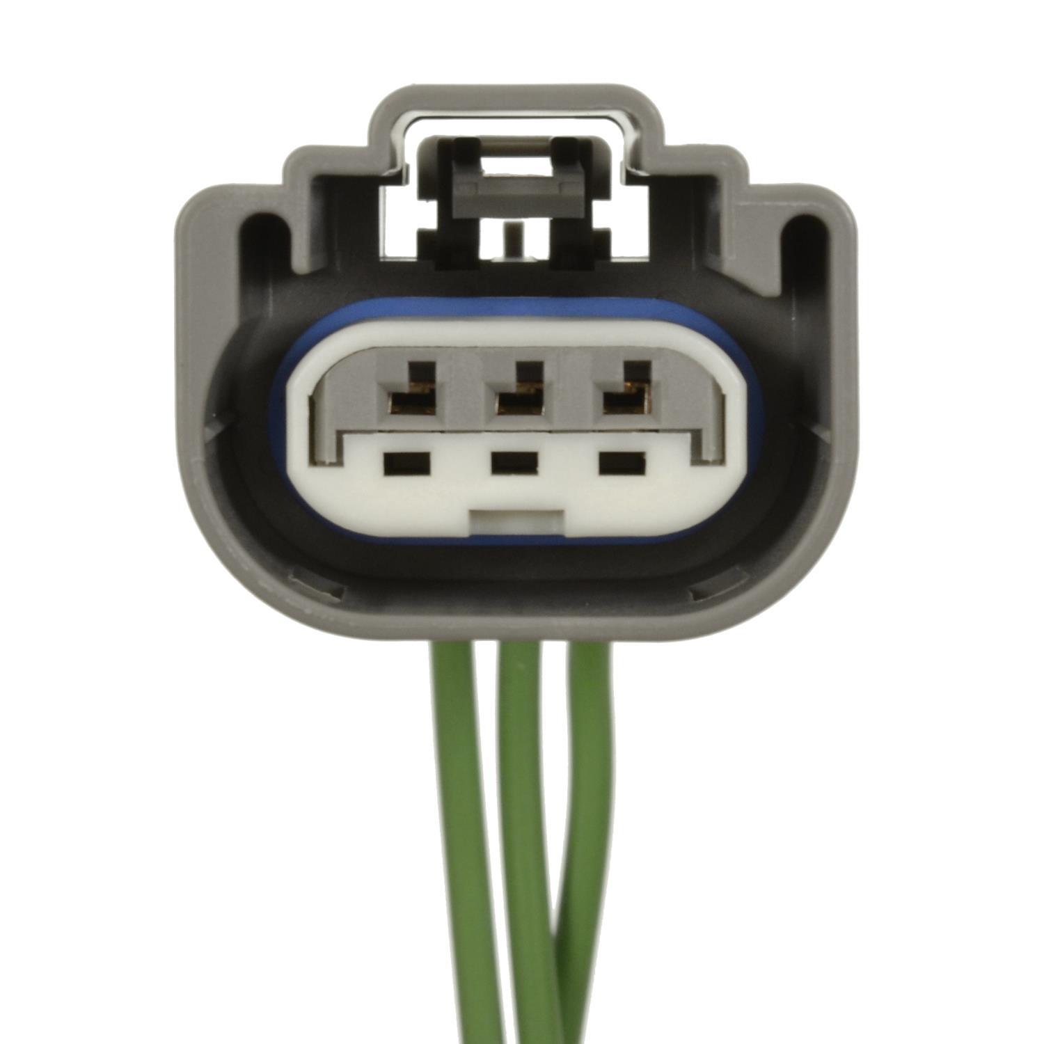 BWD PT2335 - Manifold Absolute Pressure Sensor Connector BWD PT2335 Battery Current Sensor Connector product image 3 of 3