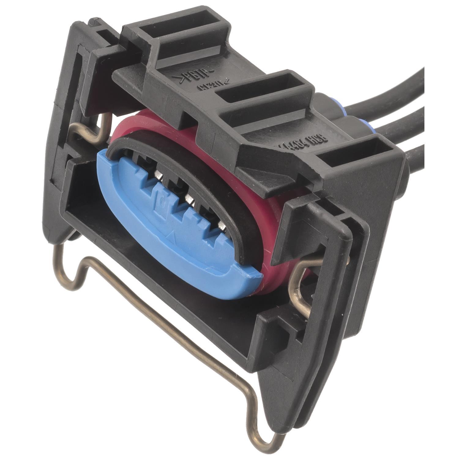 BWD PT2340 A/C Compressor Cut-Out Switch Harness Connector product image 2 of 4