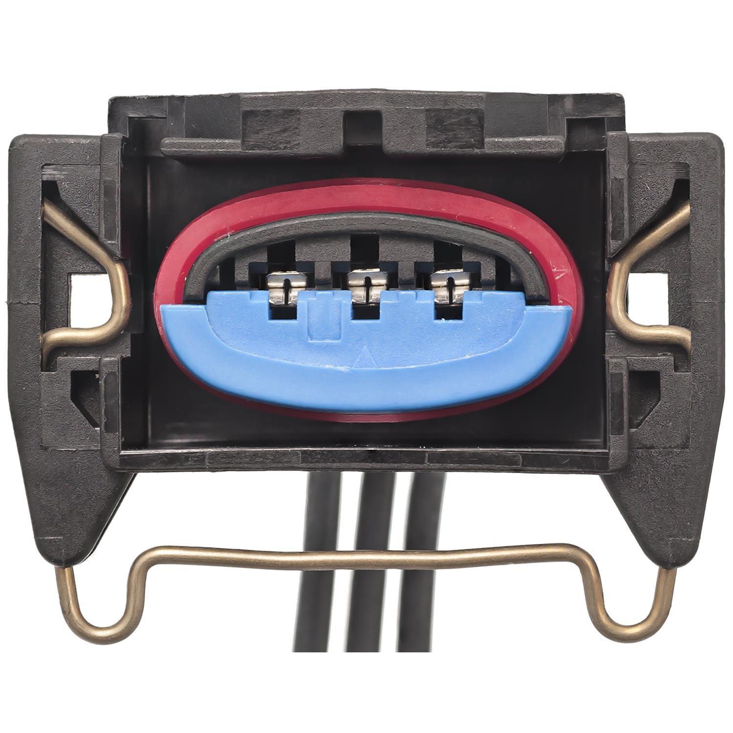 BWD PT2340 A/C Compressor Cut-Out Switch Harness Connector product image 4 of 4