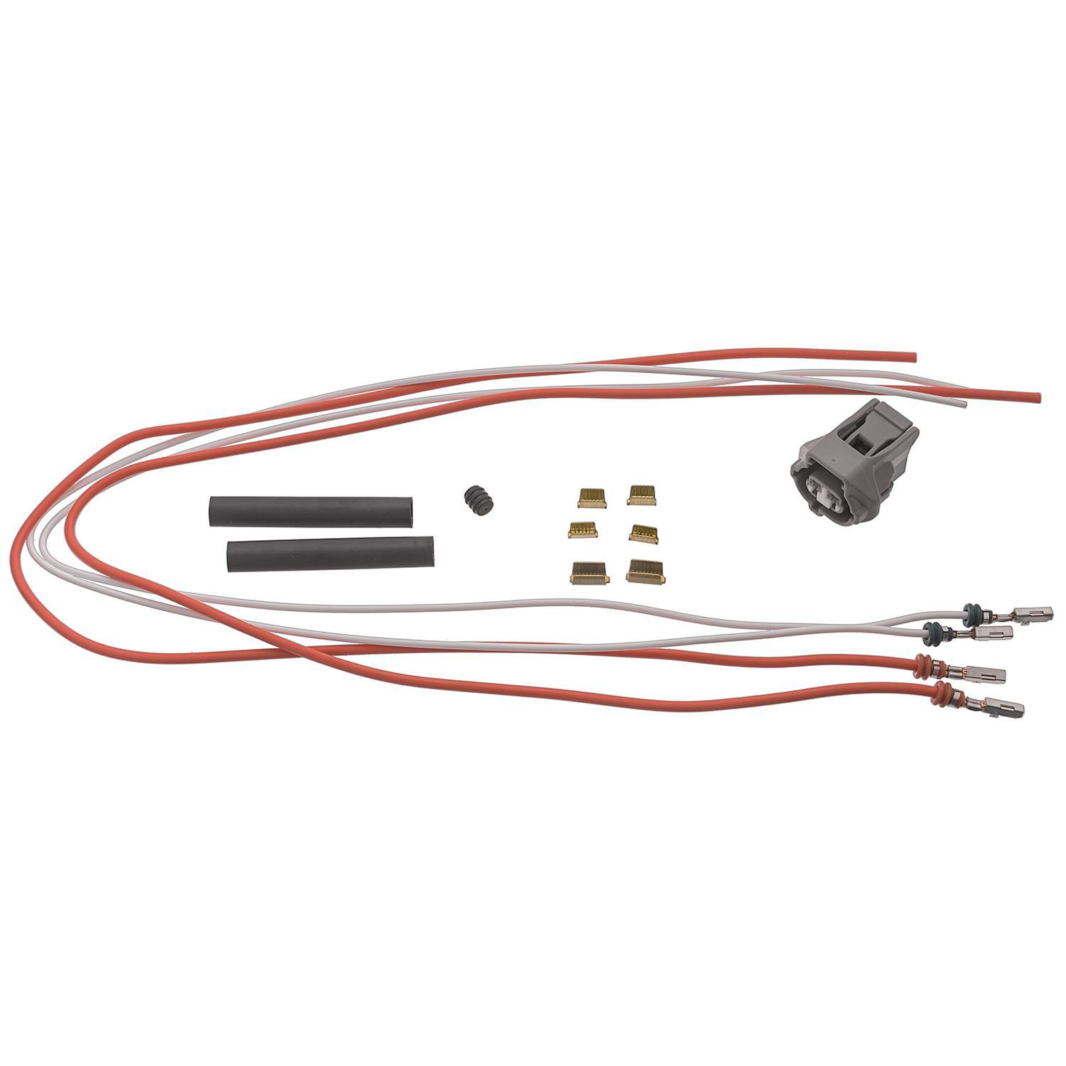 BWD PT2342 - Power Steering Pressure Switch Connector BWD PT2342 A/C Compressor Cut-Out Switch Harness Connector product image 2 of 5