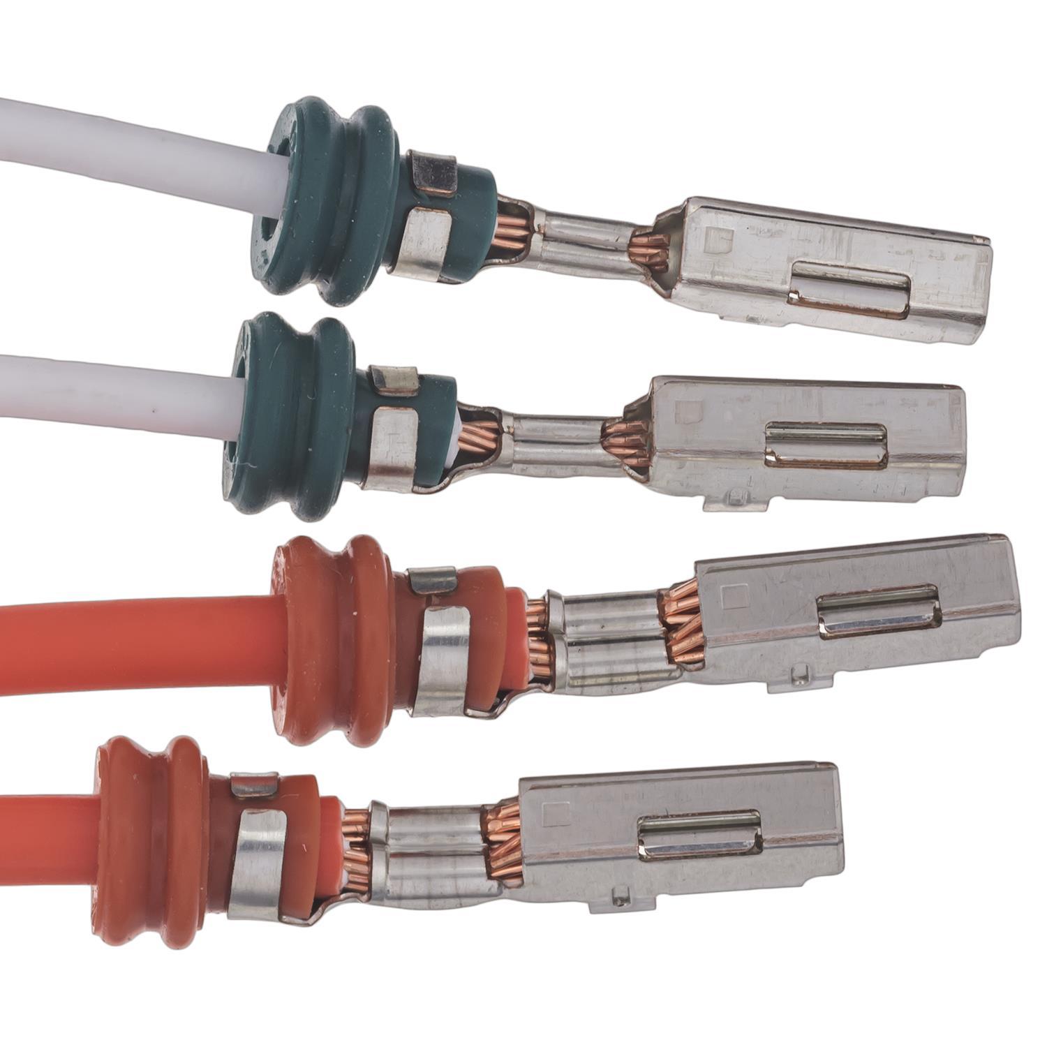 BWD PT2342 - Power Steering Pressure Switch Connector BWD PT2342 A/C Compressor Cut-Out Switch Harness Connector product image 4 of 5