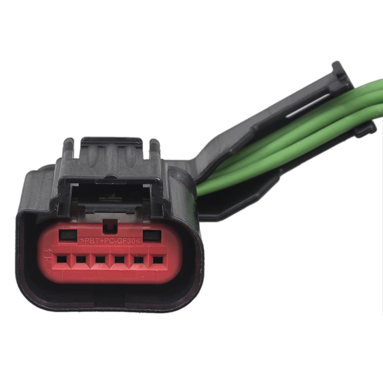 BWD PT2359 - Throttle Position Sensor Connector BWD PT2359 Air Charge Temperature Sensor Connector product image 3 of 4