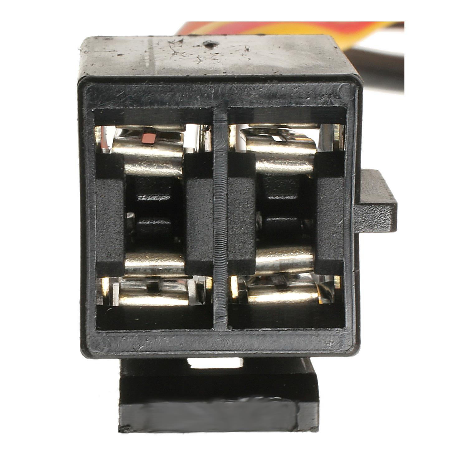 BWD PT238 - HVAC Blower Motor Connector BWD PT238 HVAC Blower Control Switch Connector product image 3 of 3