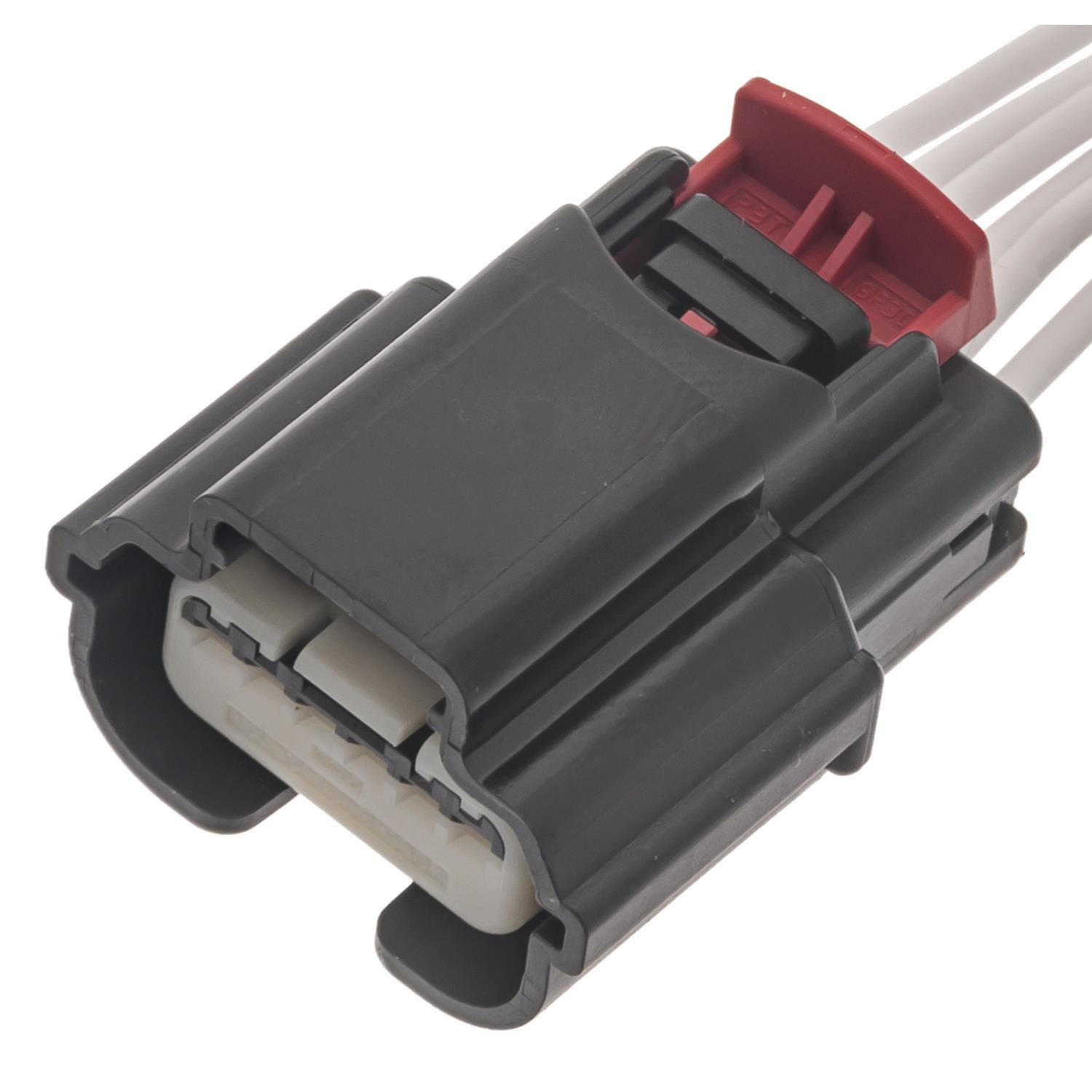 BWD PT2381 A/C Compressor Cut-Out Switch Harness Connector product image 2 of 4