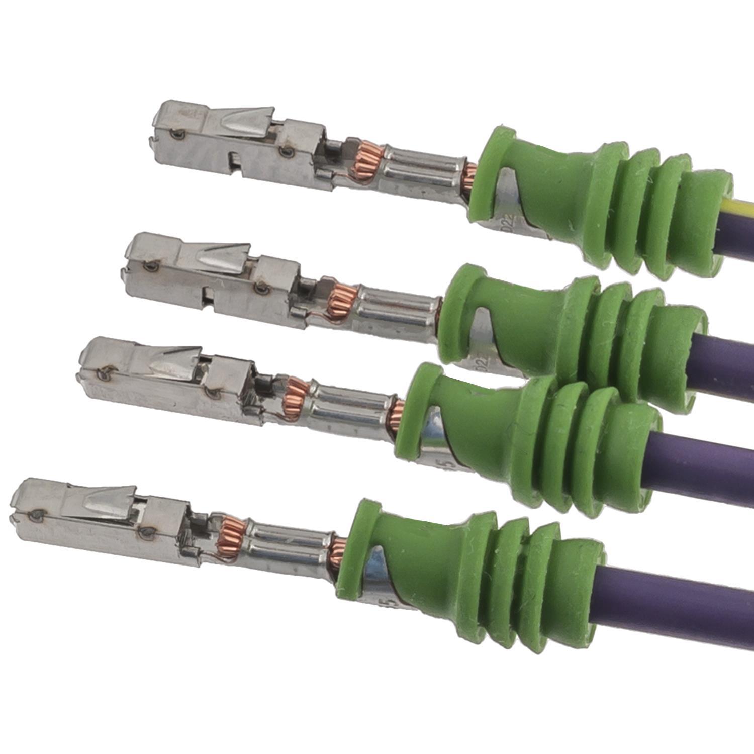 BWD PT2386 ABS Wheel Speed Sensor Connector product image 3 of 4