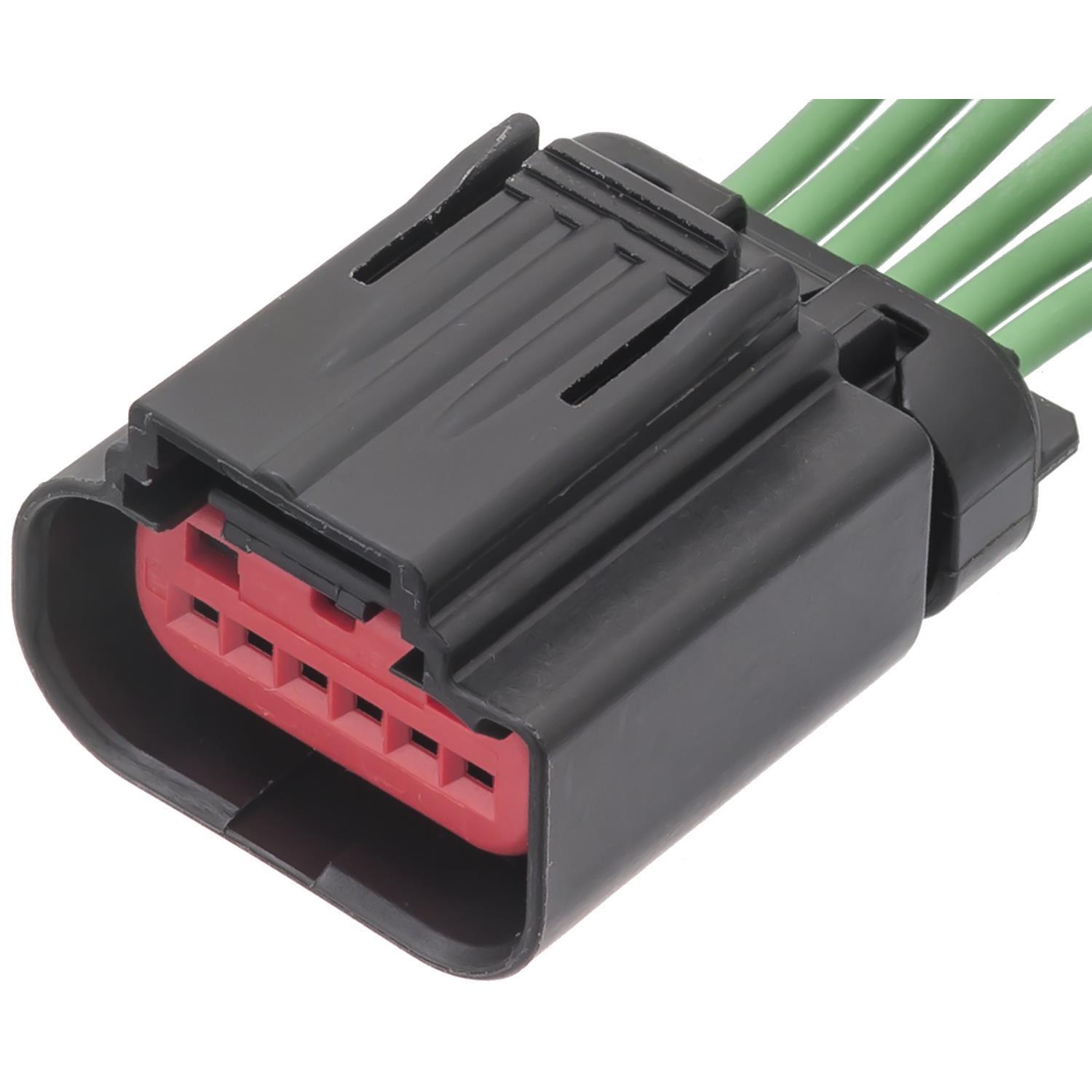 BWD PT2393 EGR Valve Connector product image 2 of 4