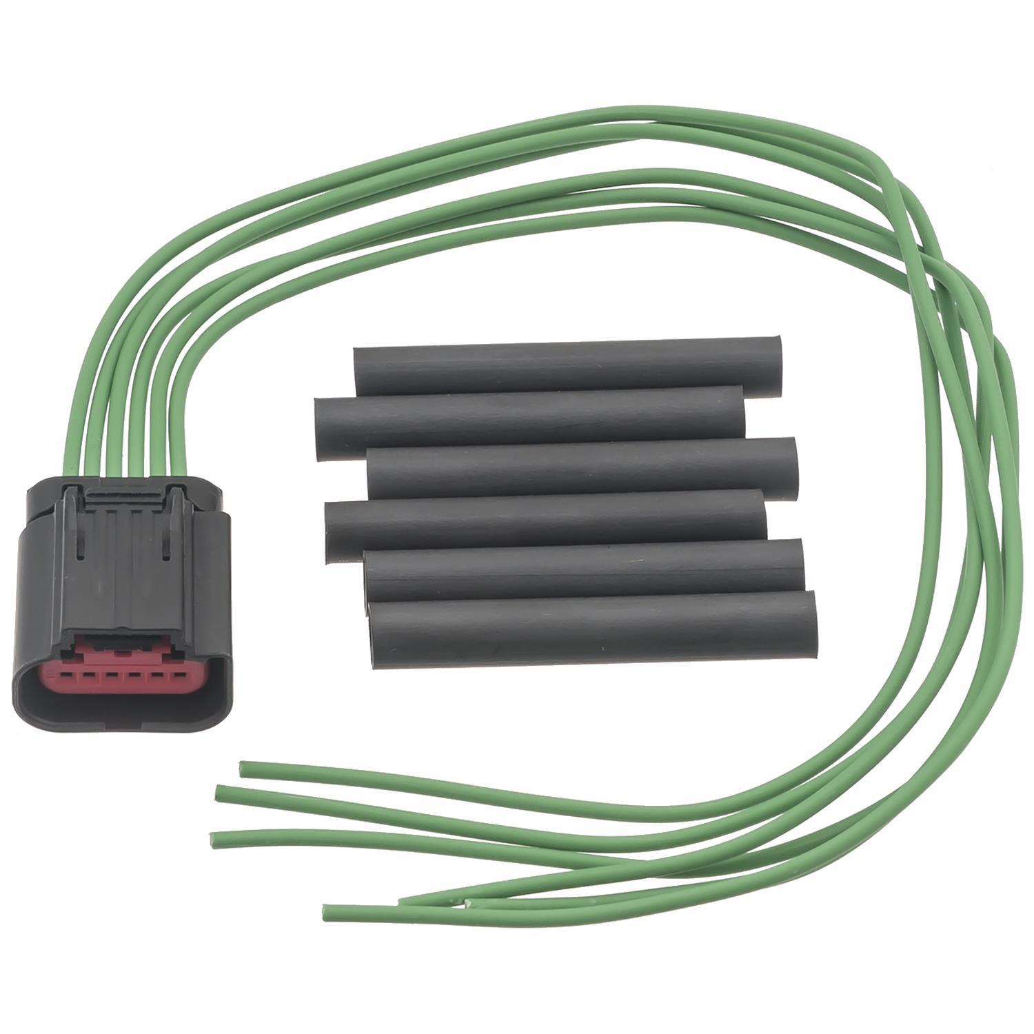 BWD PT2393 EGR Valve Connector product image 3 of 4