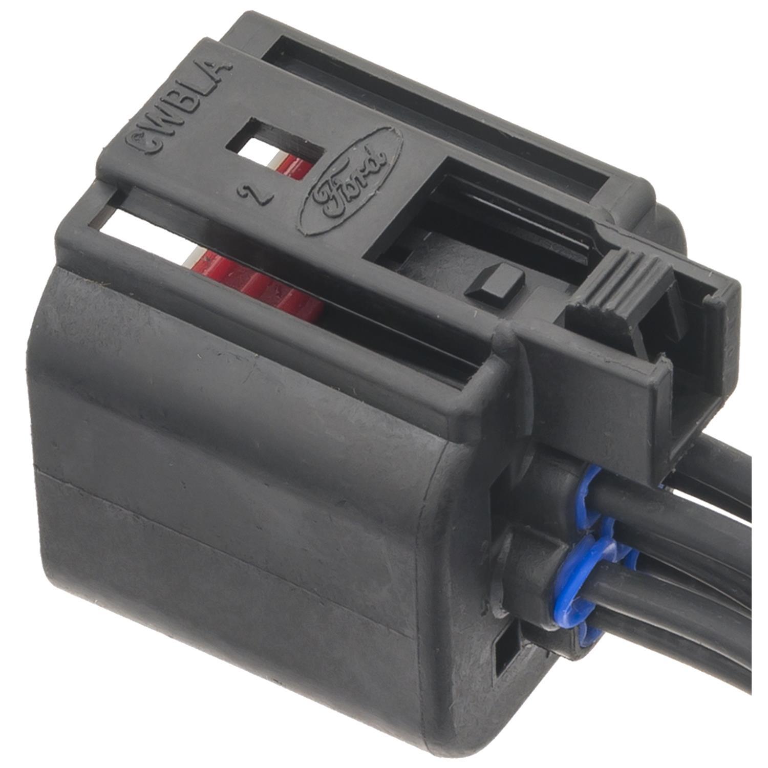 BWD PT2408 - Headlight Switch Connector BWD PT2408 A/C Compressor Cut-Out Switch Harness Connector product image 1 of 4