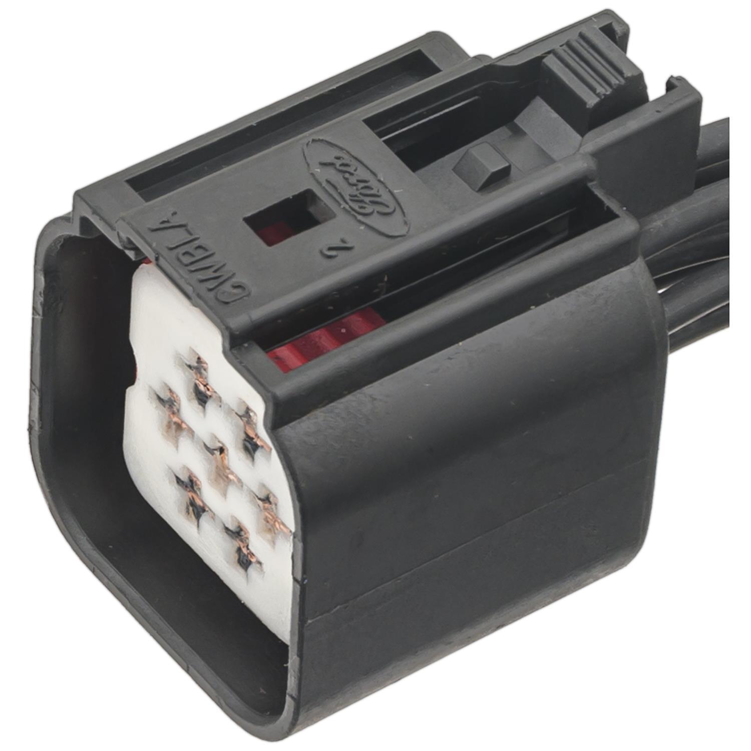 BWD PT2408 - Headlight Switch Connector BWD PT2408 A/C Compressor Cut-Out Switch Harness Connector product image 2 of 4