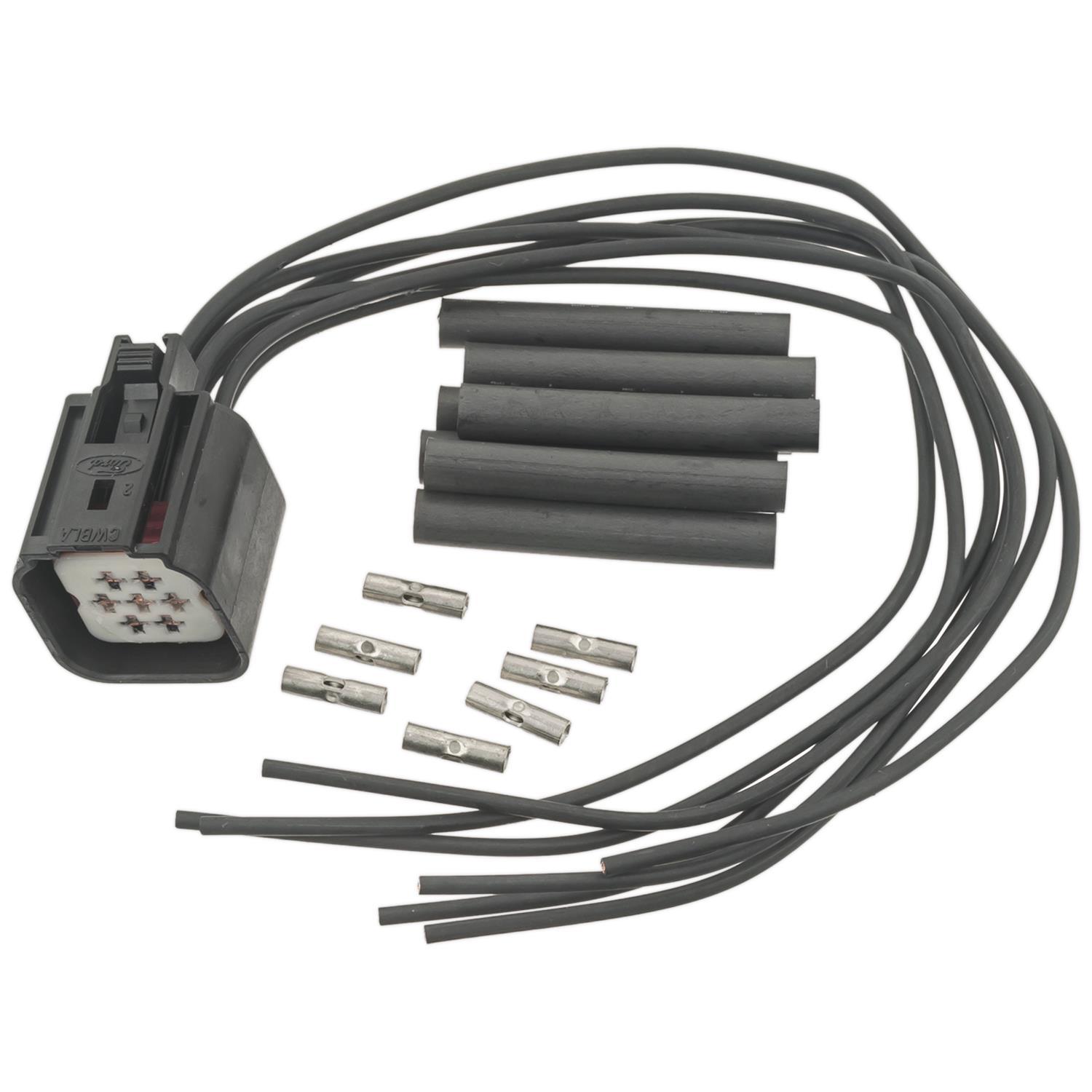 BWD PT2408 - Headlight Switch Connector BWD PT2408 A/C Compressor Cut-Out Switch Harness Connector product image 3 of 4
