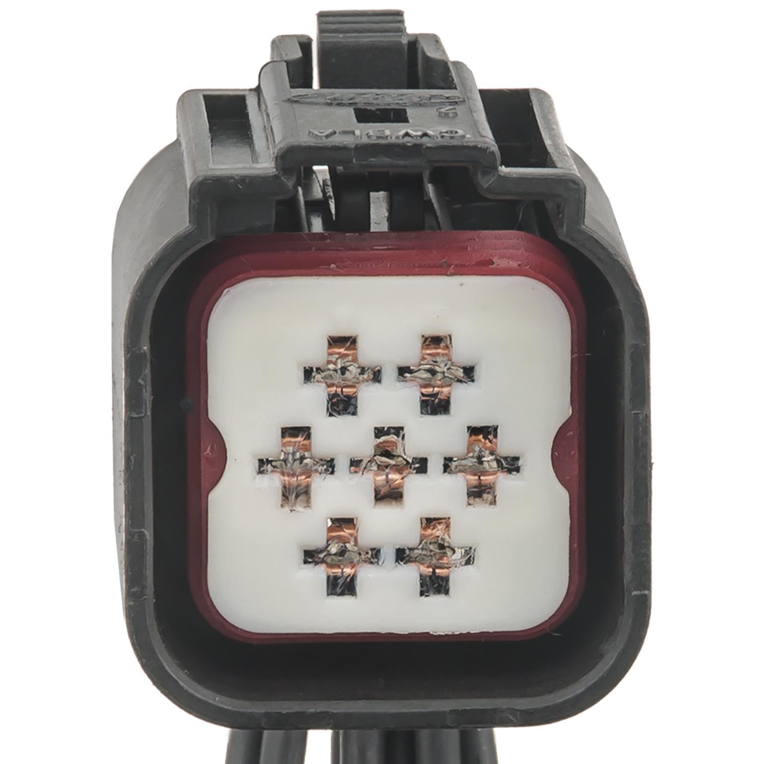 BWD PT2408 - Headlight Switch Connector BWD PT2408 A/C Compressor Cut-Out Switch Harness Connector product image 4 of 4