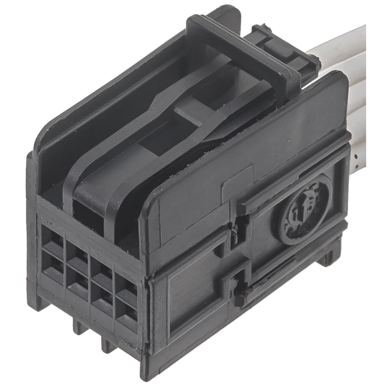 BWD PT2410 A/C Compressor Cut-Out Switch Harness Connector product image 2 of 4