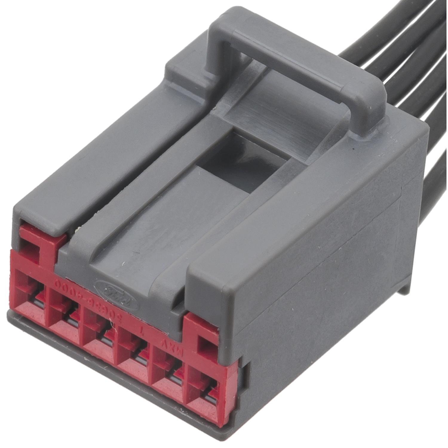 BWD PT2418 - Driver Information Display Switch Connector BWD PT2418 Driver Information Display Switch Connector product image 2 of 4
