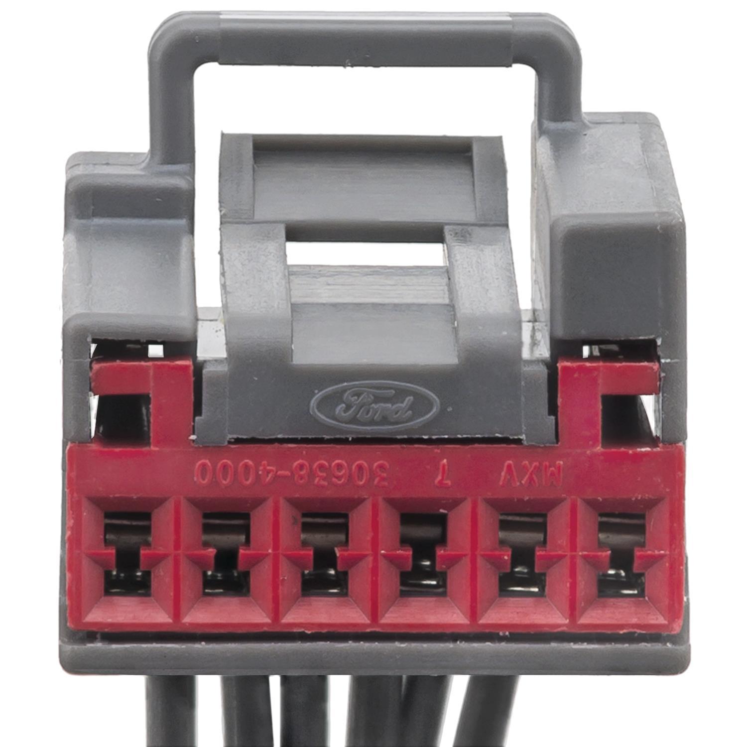 BWD PT2418 - Driver Information Display Switch Connector BWD PT2418 Driver Information Display Switch Connector product image 4 of 4