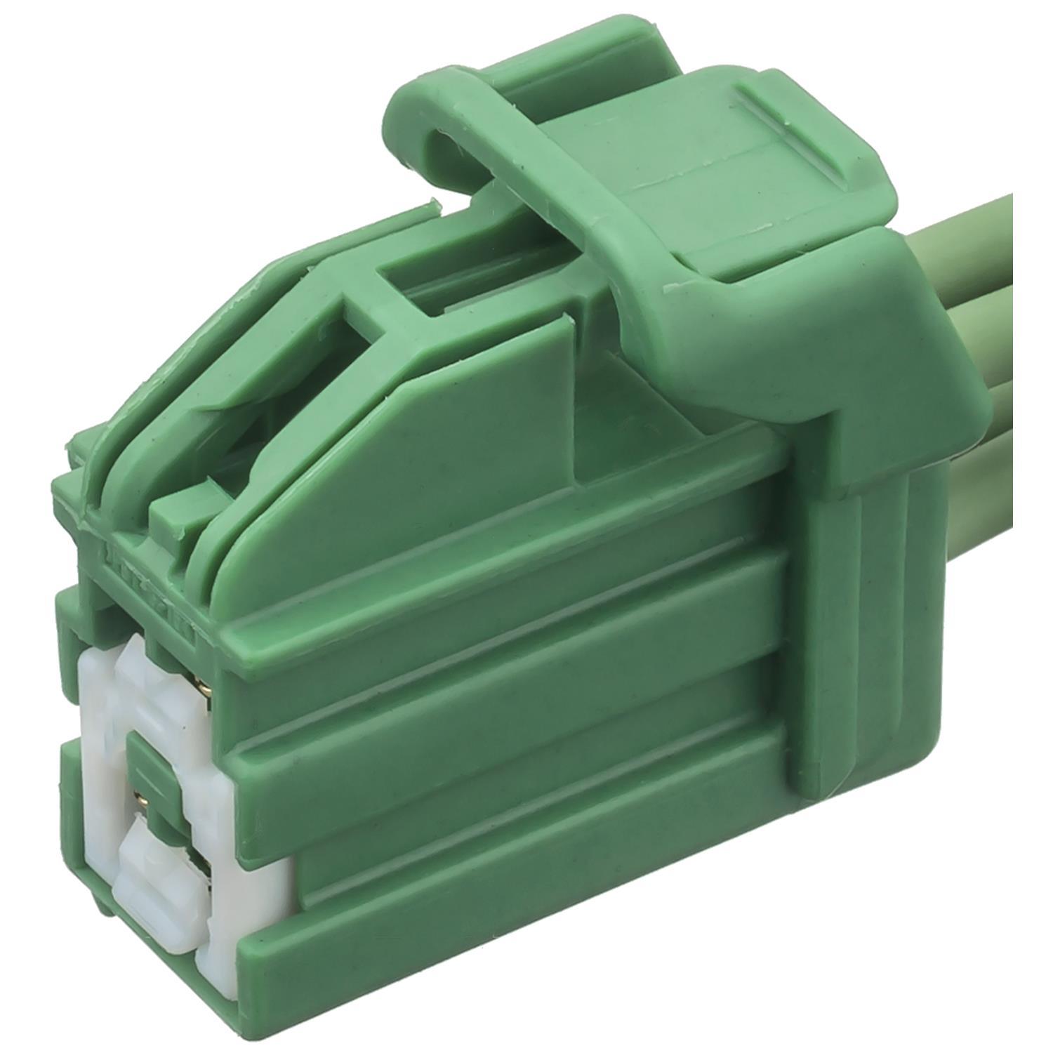 BWD PT2421 - A/C Compressor Cut-Out Switch Harness Connector BWD PT2421 A/C Compressor Cut-Out Switch Harness Connector product image 2 of 4