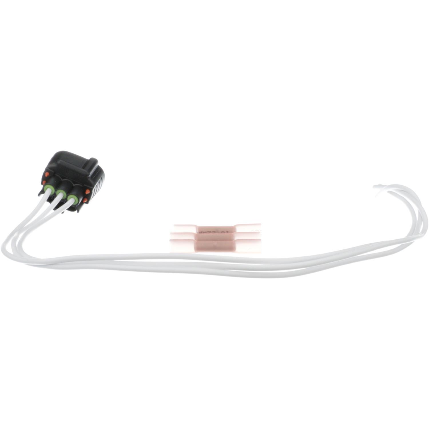 BWD PT2423 - Ignition Coil Connector BWD PT2423 A/C Compressor Cut-Out Switch Harness Connector product image 6 of 8