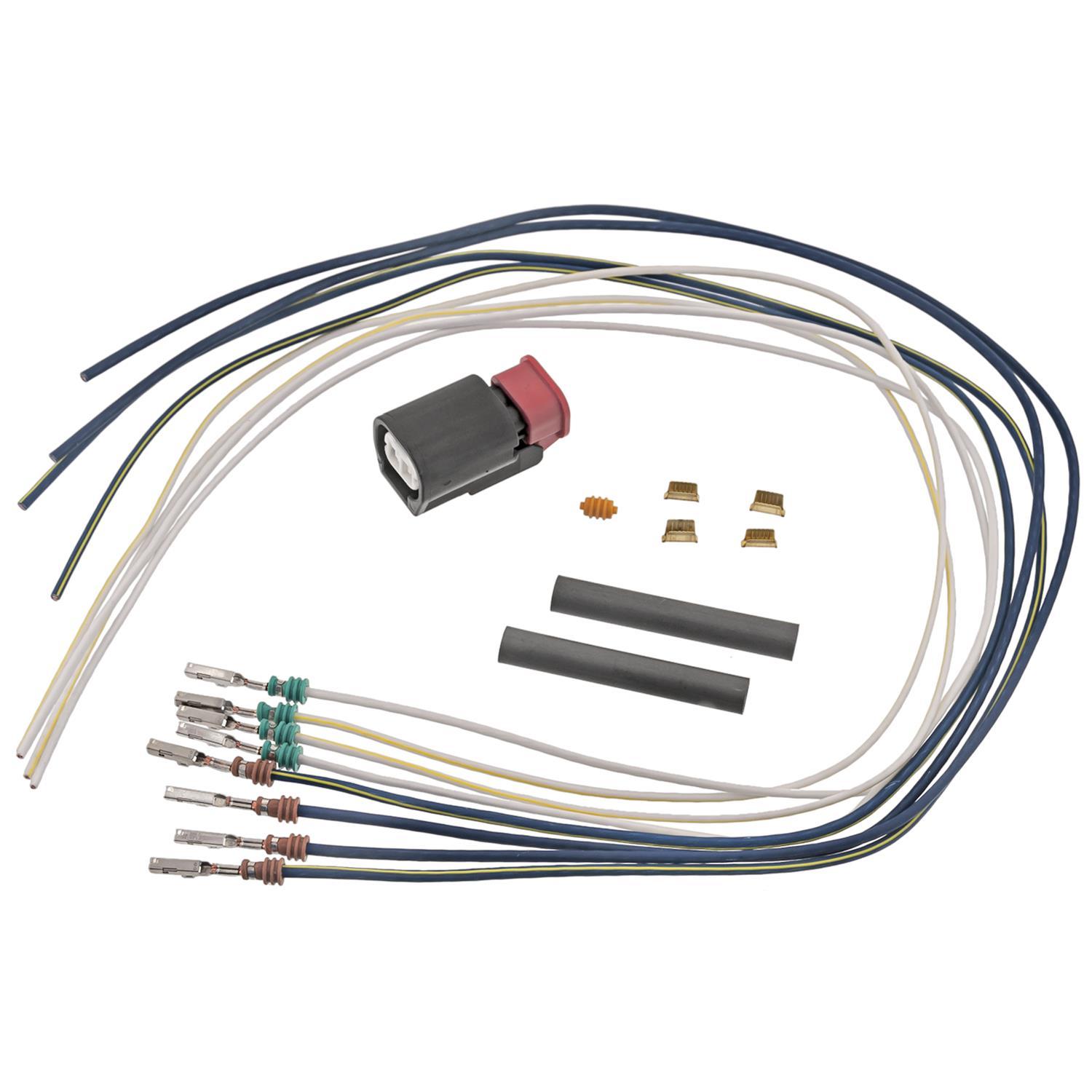 BWD PT2427 - Engine Oil Temperature Sensor Connector BWD PT2427 Engine Coolant Temperature Sensor Connector product image 3 of 8