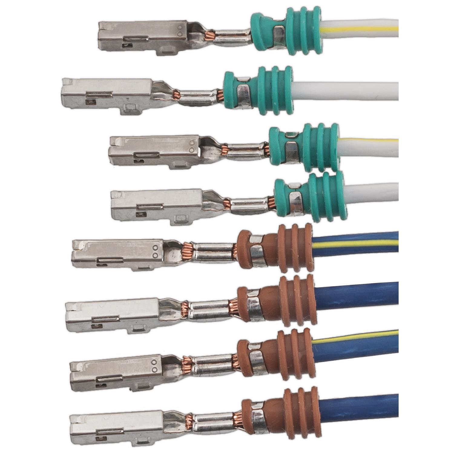 BWD PT2427 - Engine Oil Temperature Sensor Connector BWD PT2427 Engine Coolant Temperature Sensor Connector product image 5 of 8