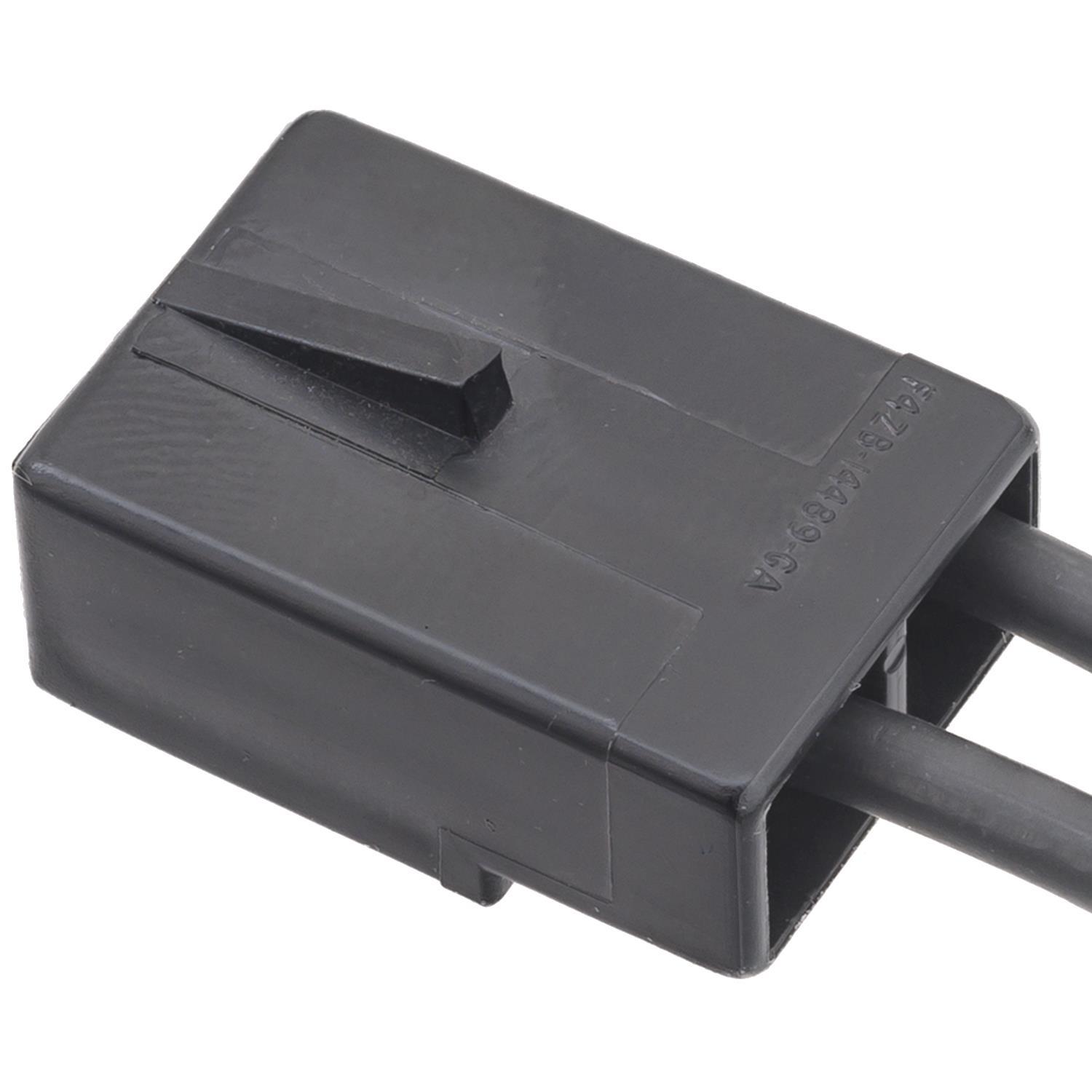 BWD PT2431 - Trunk Lid Release Switch Connector BWD PT2431 A/C Compressor Cut-Out Switch Harness Connector product image 1 of 4