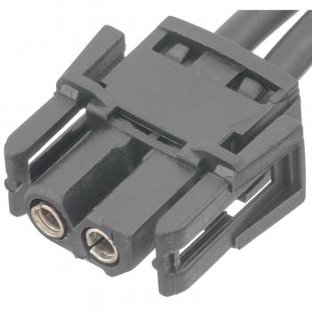 2008 BMW M3 HVAC Blower Motor Resistor Connector BWD PT2437 image 3 of 4