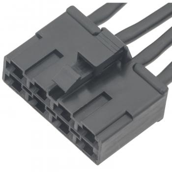 2000 Mazda Protege HVAC Blower Motor Resistor Connector