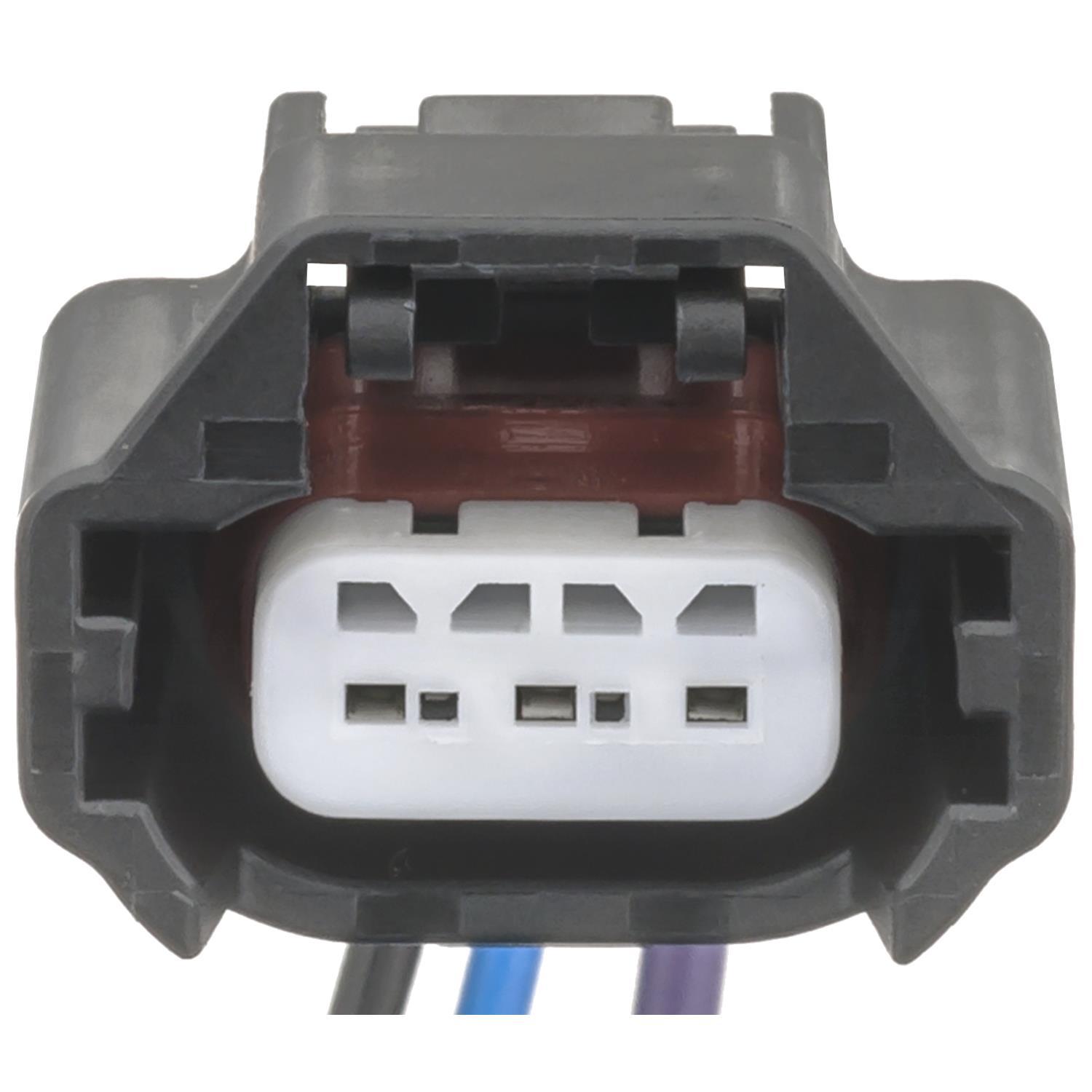 BWD PT2443 - Voltage Regulator Connector BWD PT2443 A/C Compressor Cut-Out Switch Harness Connector product image 1 of 7