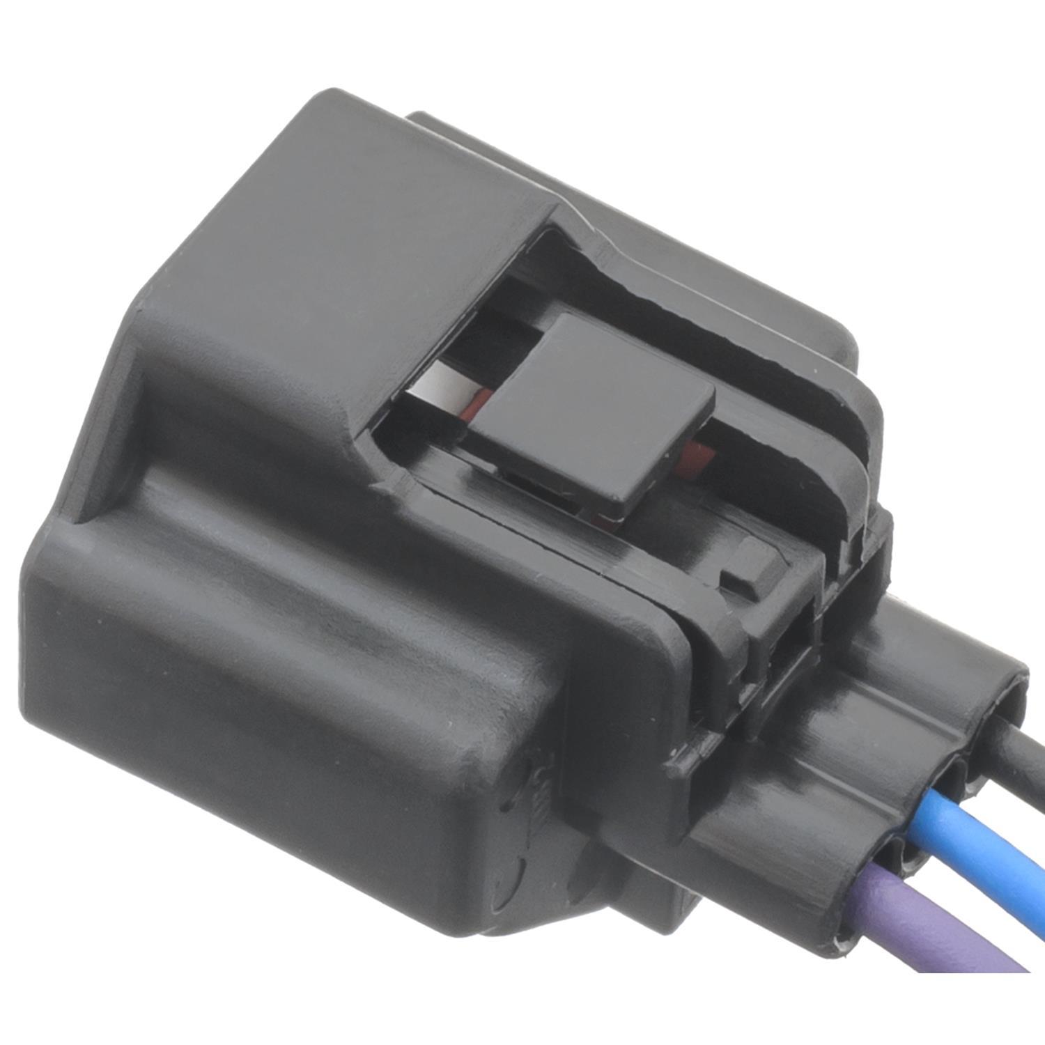BWD PT2443 - Voltage Regulator Connector BWD PT2443 A/C Compressor Cut-Out Switch Harness Connector product image 4 of 7
