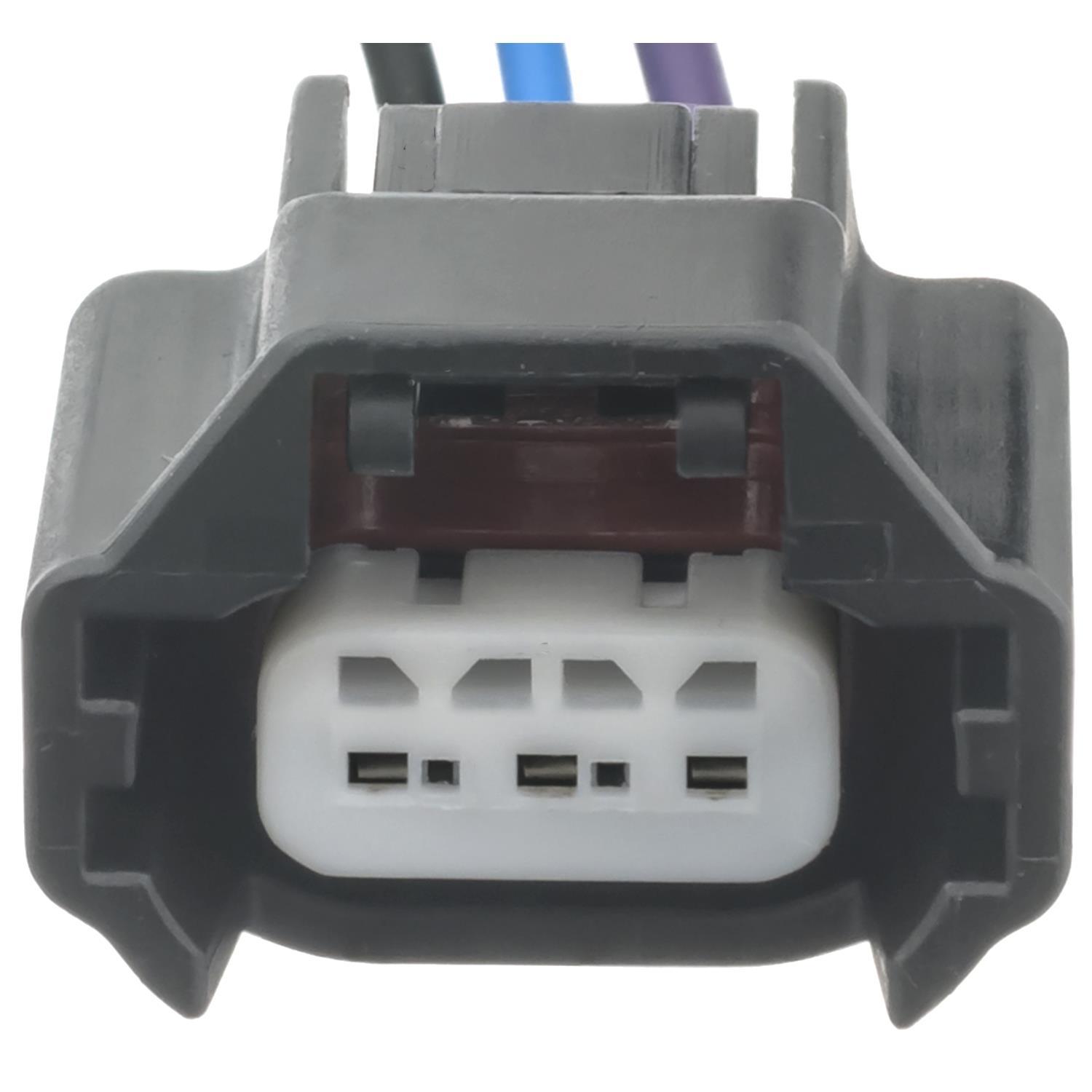 BWD PT2443 - Voltage Regulator Connector BWD PT2443 A/C Compressor Cut-Out Switch Harness Connector product image 5 of 7