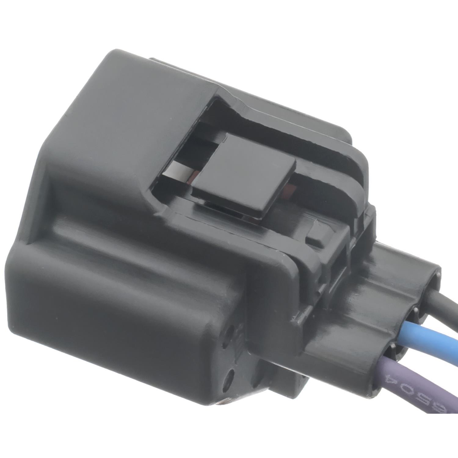 BWD PT2443 - Voltage Regulator Connector BWD PT2443 A/C Compressor Cut-Out Switch Harness Connector product image 6 of 7