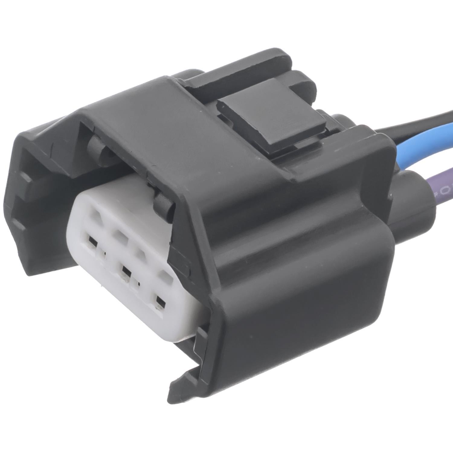 BWD PT2443 - Voltage Regulator Connector BWD PT2443 A/C Compressor Cut-Out Switch Harness Connector product image 7 of 7