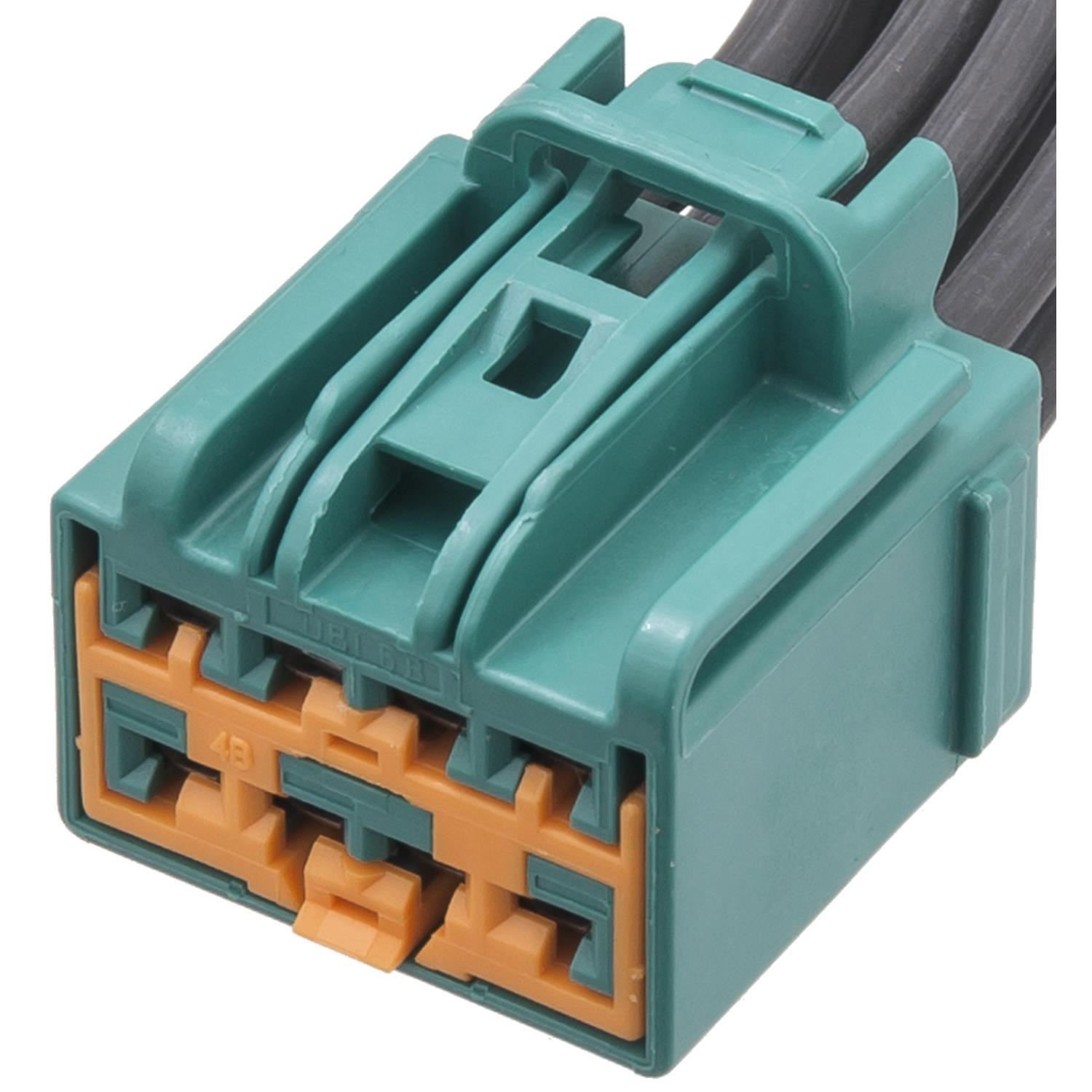 BWD PT2444 - Convertible Top Switch Connector BWD PT2444 A/C Compressor Cut-Out Switch Harness Connector product image 1 of 5