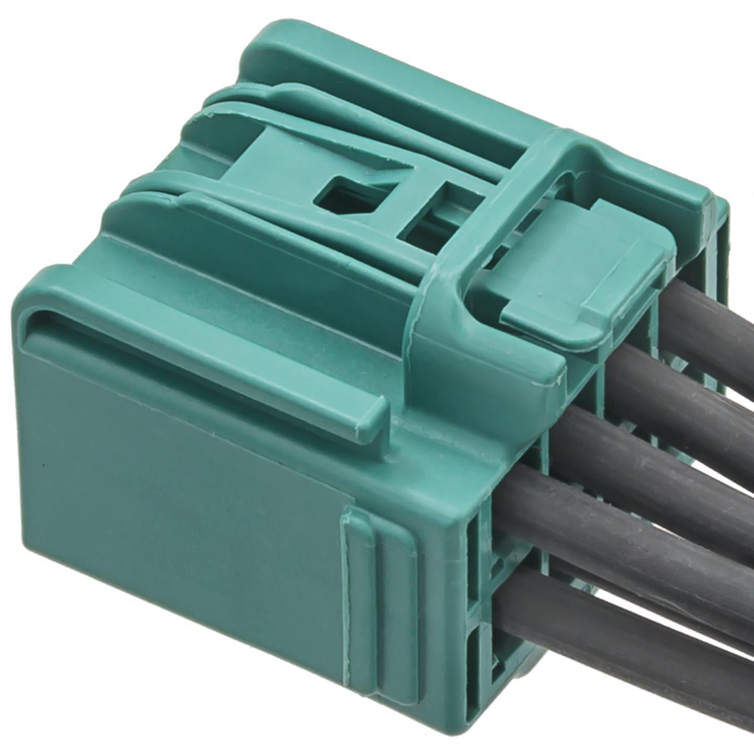 BWD PT2444 - Convertible Top Switch Connector BWD PT2444 A/C Compressor Cut-Out Switch Harness Connector product image 2 of 5