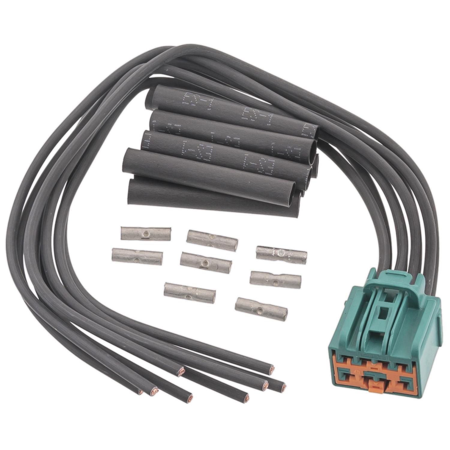 BWD PT2444 - Convertible Top Switch Connector BWD PT2444 A/C Compressor Cut-Out Switch Harness Connector product image 3 of 5