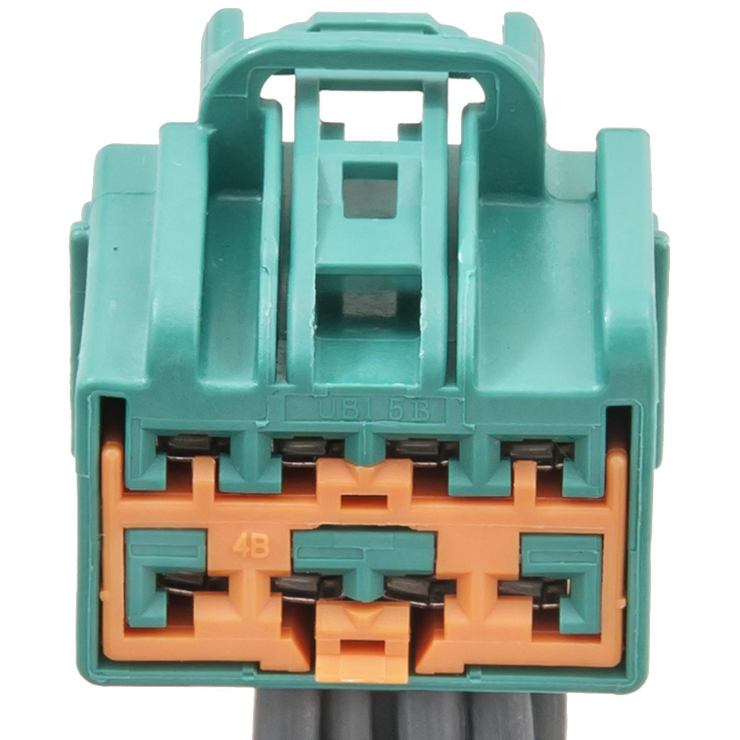 BWD PT2444 - Convertible Top Switch Connector BWD PT2444 A/C Compressor Cut-Out Switch Harness Connector product image 4 of 5