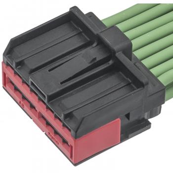 2011 Ford Fusion Clock Connector BWD PT2451 image 2 of 4