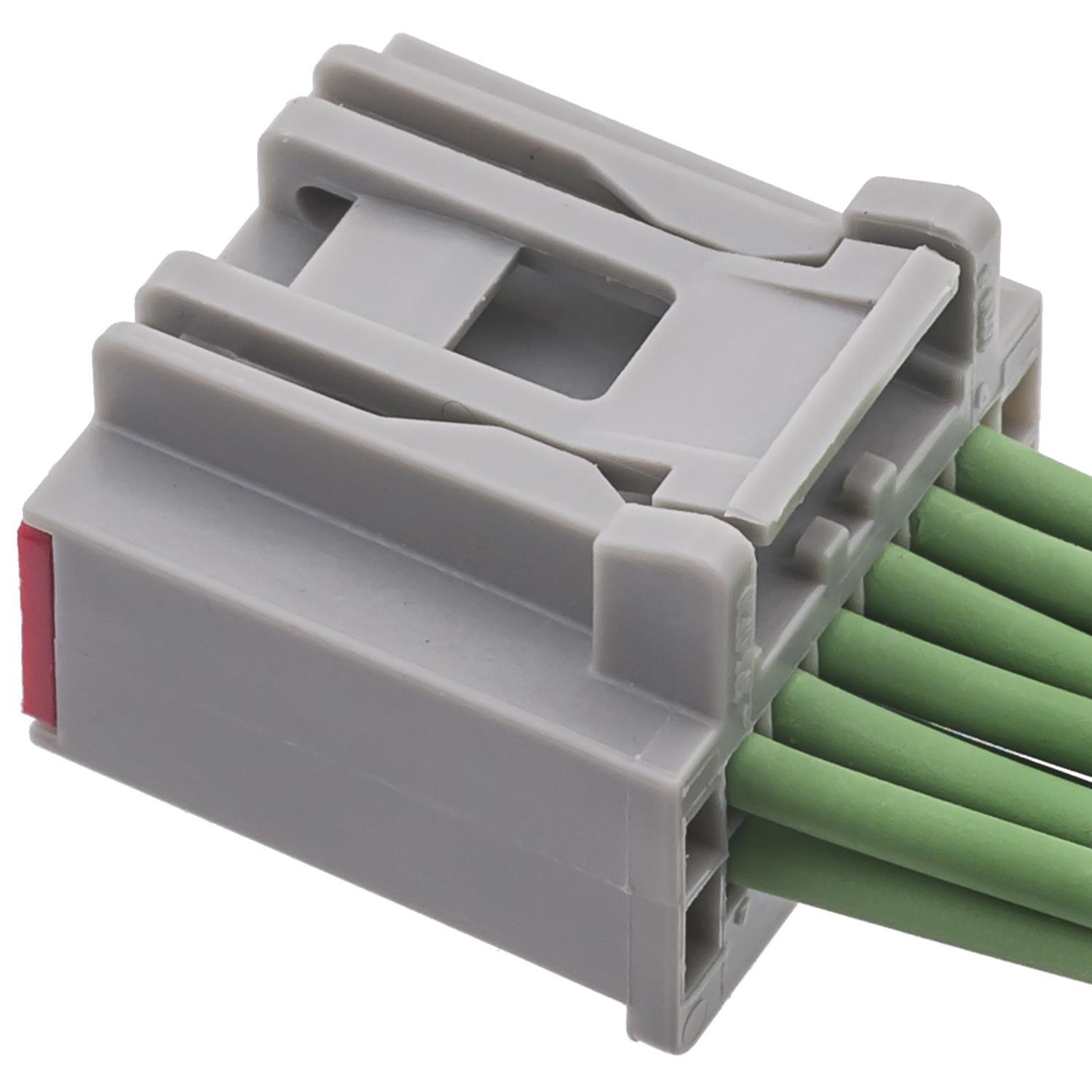BWD PT2455 - A/C Compressor Cut-Out Switch Harness Connector BWD PT2455 A/C Compressor Cut-Out Switch Harness Connector product image 1 of 4