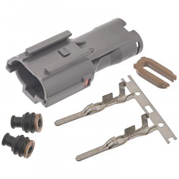 BWD PT2456 - Water in Fuel Sensor Connector BWD PT2456 A/C Compressor Cut-Out Switch Harness Connector product image 2 of 4