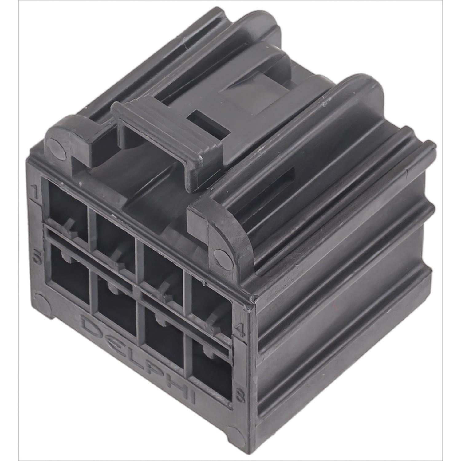 BWD PT2461 - A/C Compressor Cut-Out Switch Harness Connector BWD PT2461 A/C Compressor Cut-Out Switch Harness Connector product image 2 of 4