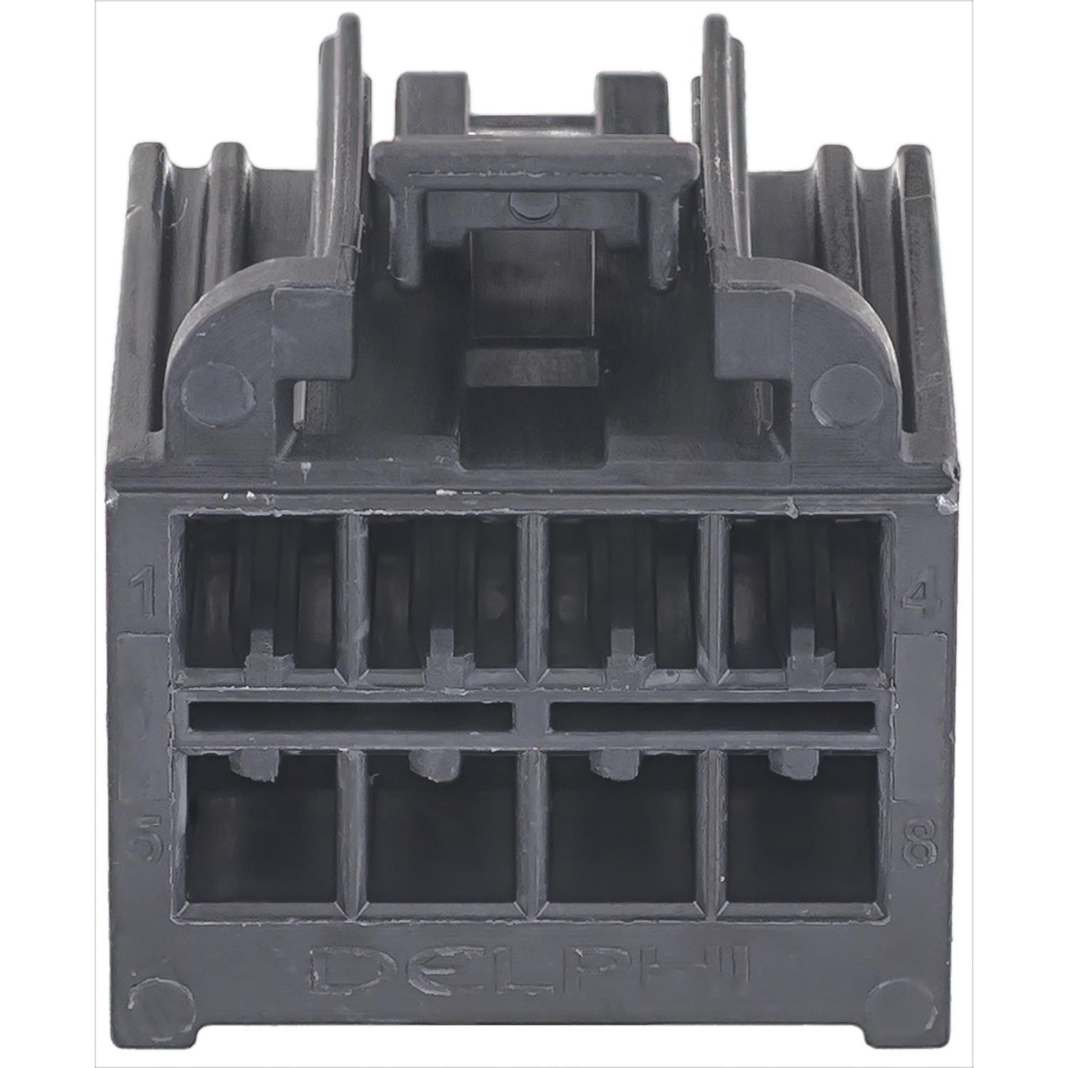 BWD PT2461 - A/C Compressor Cut-Out Switch Harness Connector BWD PT2461 A/C Compressor Cut-Out Switch Harness Connector product image 3 of 4
