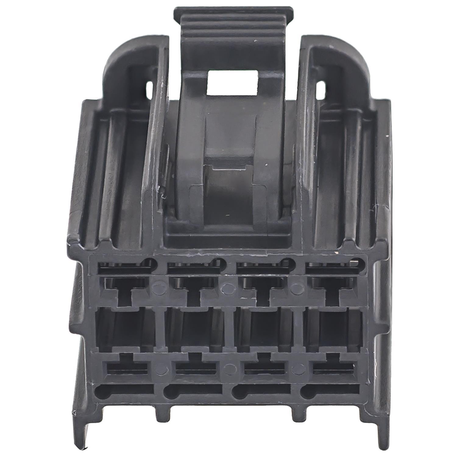 BWD PT2461 - A/C Compressor Cut-Out Switch Harness Connector BWD PT2461 A/C Compressor Cut-Out Switch Harness Connector product image 4 of 4